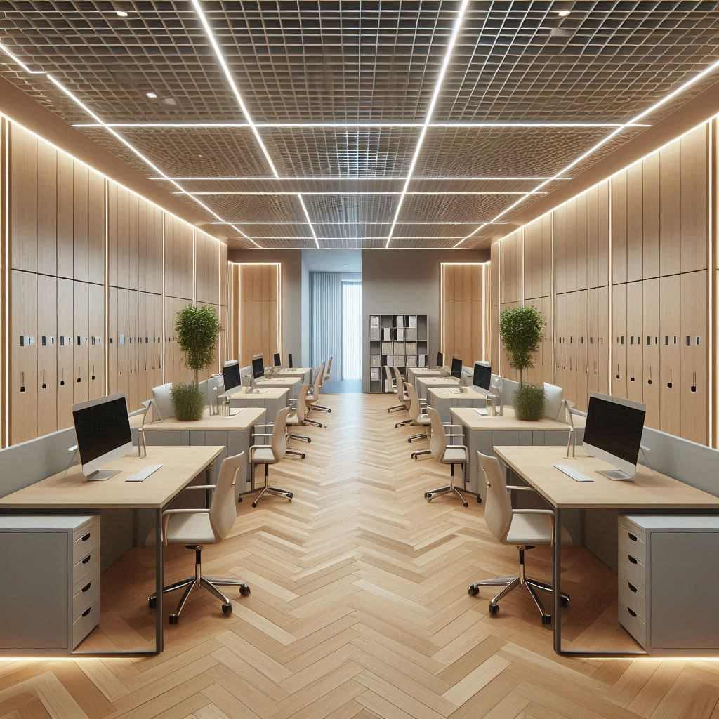 网络短时波动改变写字楼办公创业公司办公氛围安排后财务部门该跟踪哪些结果